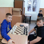 Diákolimpia - sakk megyei forduló