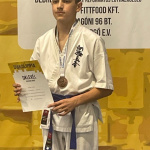 Diákolimpia - Shinkyokushin karate 