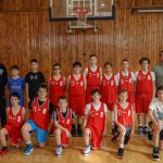 Kosárlabda diákolimpia III. kcs. fiú megyei döntő