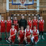 Kosárlabda diákolimpia IV. kcs.fiú megyei elődöntő