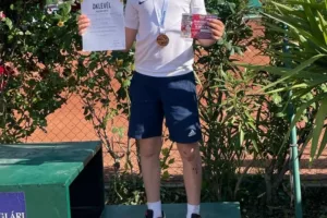 Országos tenisz sikerek