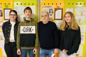 Fizika megyei sikerek – Öveges József Fizikaverseny