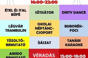 Kerti Party